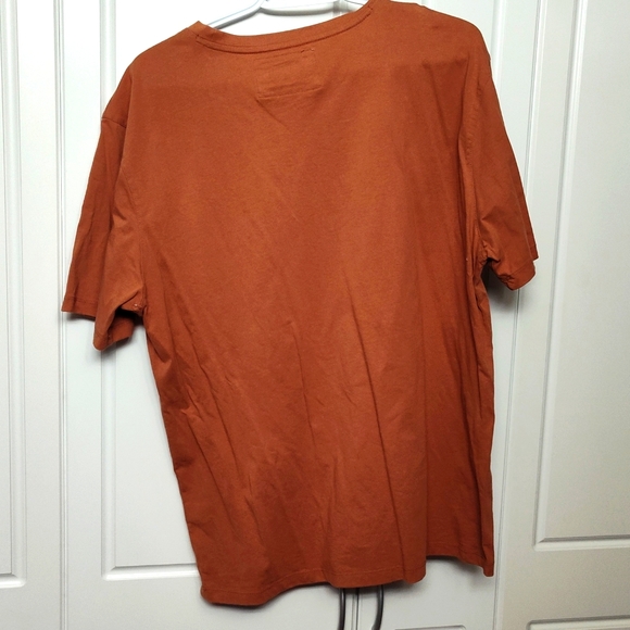 Plain Brown Tee in Great Shape - Picture 2 of 3